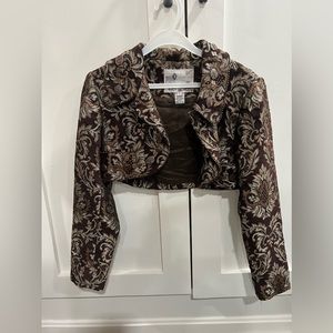Kenzie Bolero Jacket